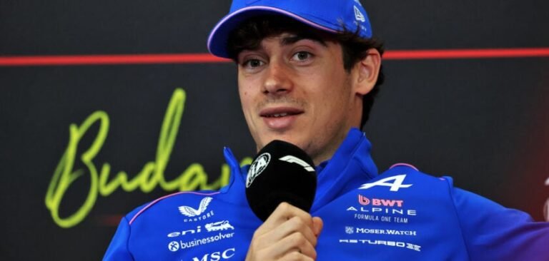 Colapinto diz que conversou com presidente da FIA sobre punição recebida na Holanda
