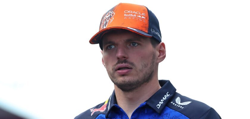 Verstappen chega ao GP do Azerbaijão sem vitórias em 2026 e com Red Bull ainda zerada