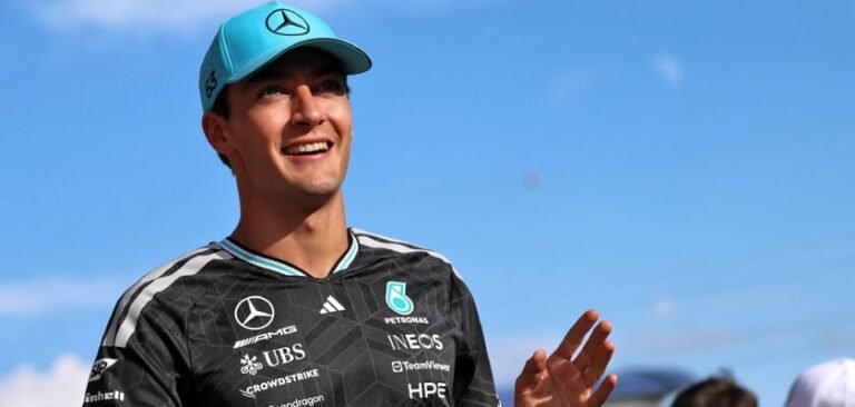 Silverstone terá arquibancada em homenagem a George Russell a partir de 2027