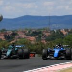 Sainz diz que Williams ficou para trás da Aston Martin após atualizações