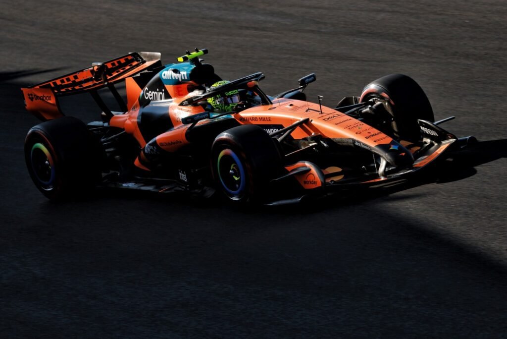 McLaren aponta Baku como um dos testes mais exigentes para o MCL40 no GP do Azerbaijão