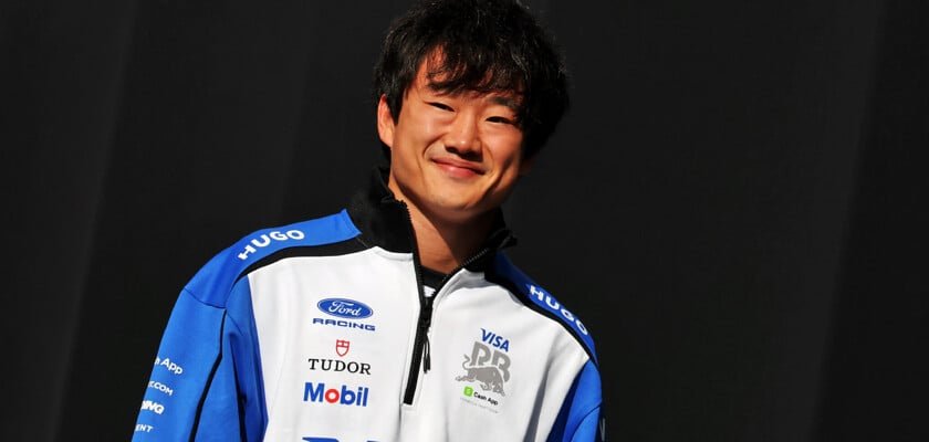 Tsunoda escapa de punição e mantém 10º lugar no GP da Itália
