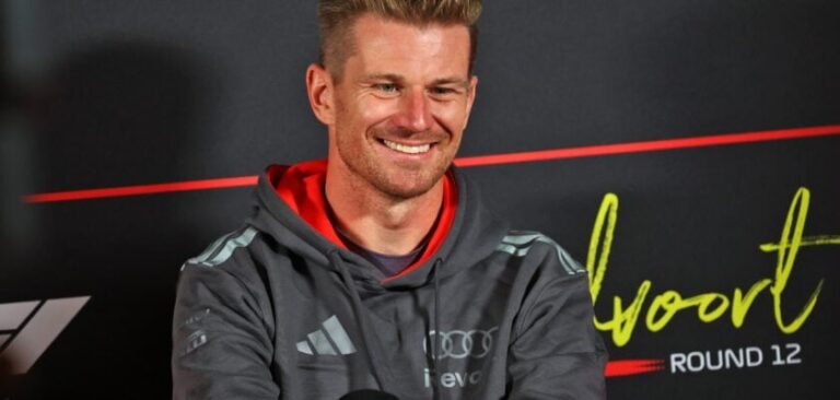 Hülkenberg aponta adaptação rápida como chave para estreia da F1 em Madring