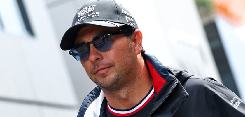 Pérez espera motor atualizado da Ferrari na Cadillac para o GP do Azerbaijão