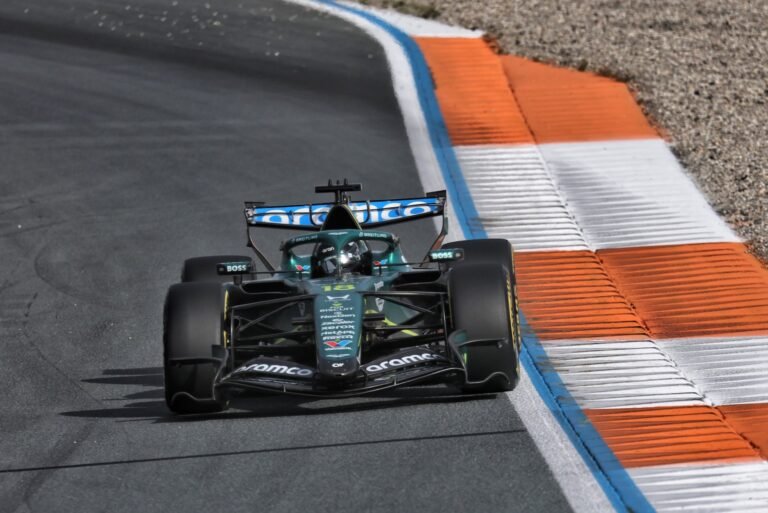 Stroll será investigado após incidente perigoso com Norris no TL2 do GP da Itália