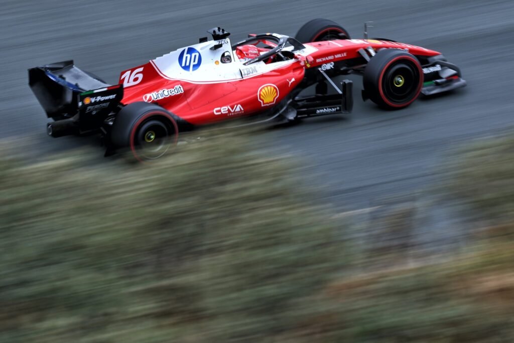 Ferrari anuncia Rakuten como nova patrocinadora a partir de 2027