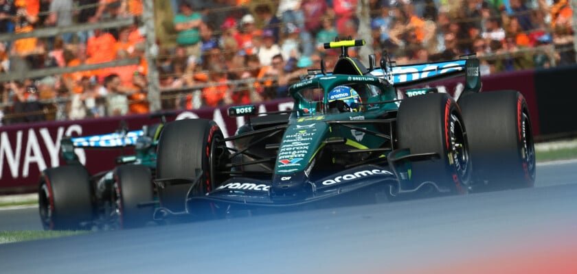 Norris abre vantagem sobre Piastri na classificação em 2026; Alonso domina Stroll no duelo interno