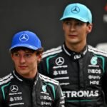 Mercedes define limite para duelo entre Antonelli e Russell