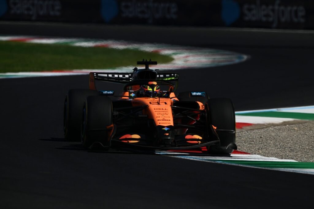 McLaren prepara atualizações para Baku, mas já prevê dificuldades no GP da Espanha