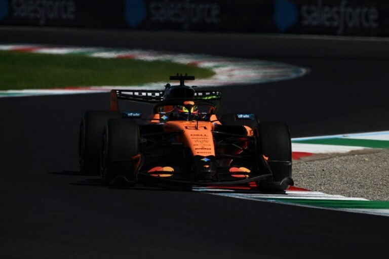 McLaren prepara atualizações para Baku, mas já prevê dificuldades no GP da Espanha