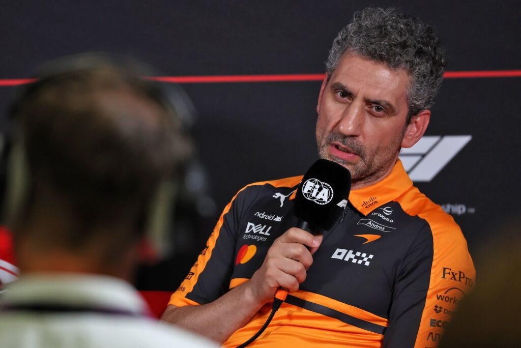 Stella minimiza ganho da Ferrari após primeiros giros no circuito de Madring