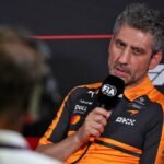 Stella minimiza ganho da Ferrari após primeiros giros no circuito de Madring