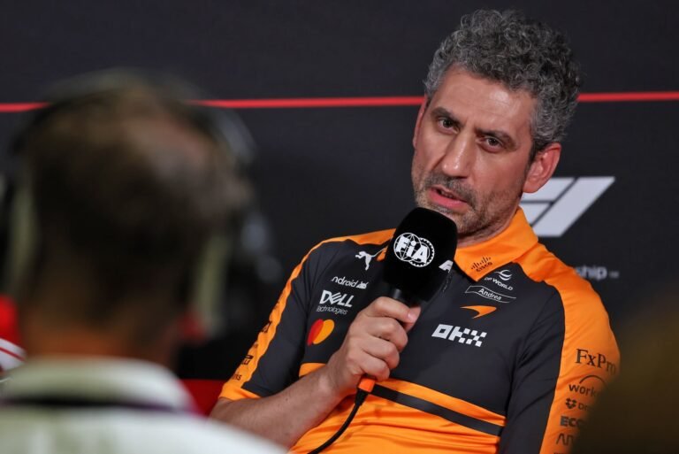 Stella minimiza ganho da Ferrari após primeiros giros no circuito de Madring