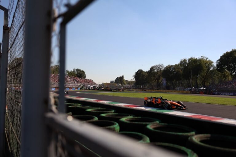 Norris vê 4º lugar como resultado positivo, mas aponta limitações da McLaren em Monza