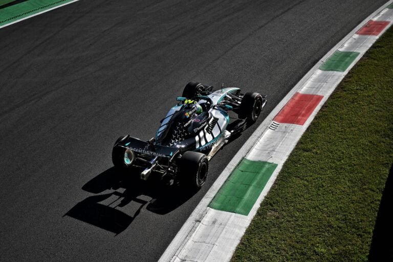 Antonelli encara punição no grid no GP da Itália após 21º na classificação