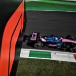 Alpine comemora salto de desempenho no GP da Itália após pontos com Gasly e Colapinto