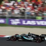 Mercedes fecha sexta na frente em Monza, com Ferrari perto na briga pela pole