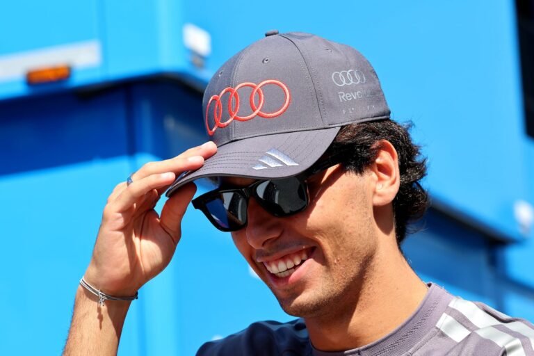 Bortoleto mira volta aos pontos e vê Audi com potencial de top-10 no GP do Azerbaijão