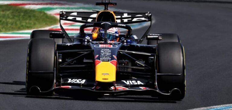 Mekies admite problema crônico no RB22 e Red Bull só vê solução completa em 2027