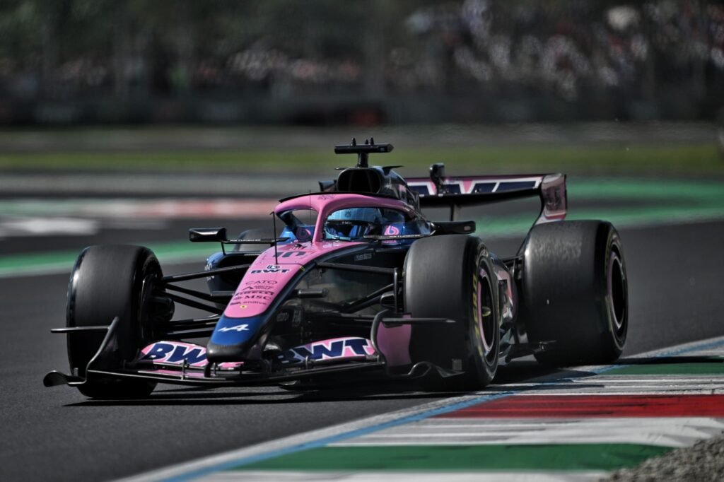 Alpine chega embalada após pole de Gasly e mira adaptação rápida em Madri