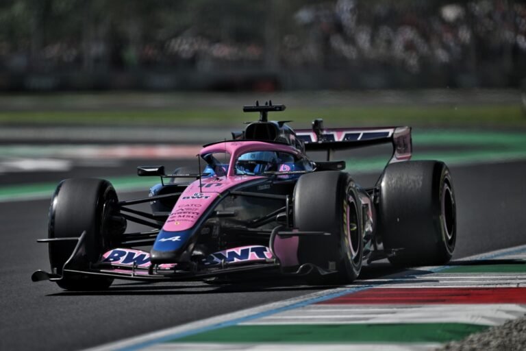 Alpine chega embalada após pole de Gasly e mira adaptação rápida em Madri