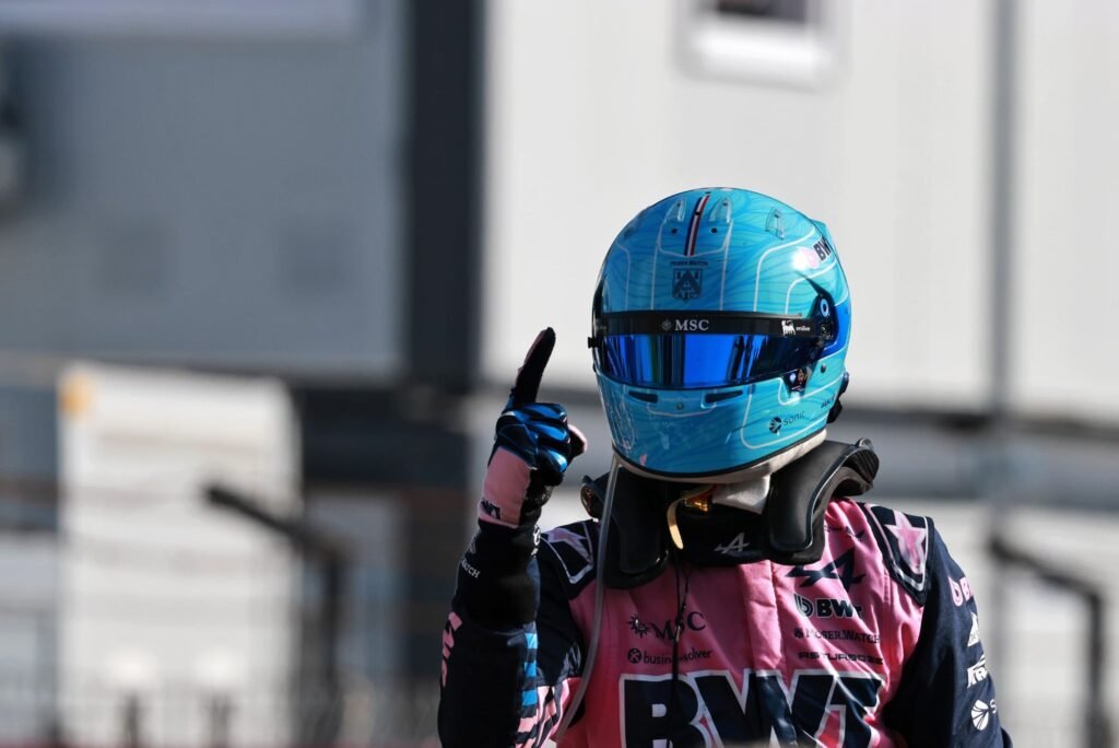 Classificação do GP da Itália 2026 acontece neste sábado em Monza