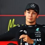 Mercedes explica por que Russell saiu da estratégia de uma parada no GP da Espanha