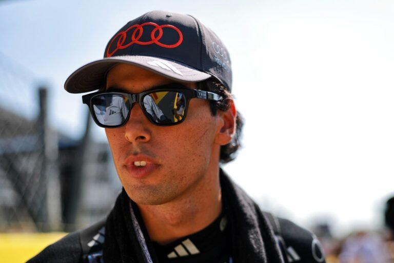 Bortoleto aponta limitação da Audi após 11º lugar no GP da Itália