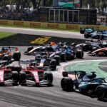 Coulthard diz que Hamilton precisa aceitar risco assumido em disputa com Leclerc em Monza