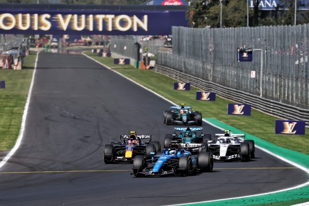 Williams vê sinais de evolução no GP da Itália, mas termina fora dos pontos
