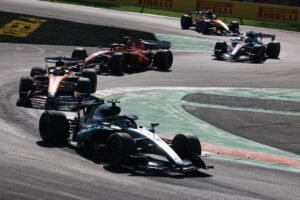 Antonelli diz que viu chance real de pódio e entrou na briga pela vitória no GP da Itália