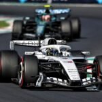 Chefe da Cadillac pede calma a Perez e admite foco da equipe no carro de 2027