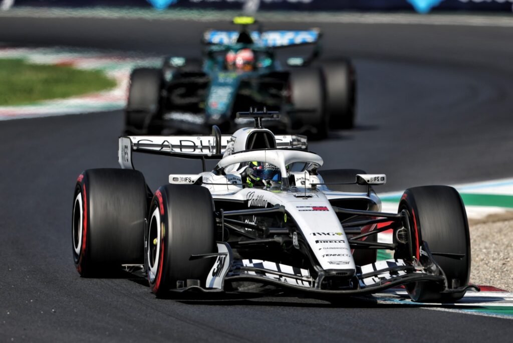 Cadillac vê estreia em Madri como chance de surpreender no GP da Espanha