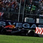 Verstappen compara Red Bull a ‘tartaruga’ após ficar em terceiro no GP da Itália