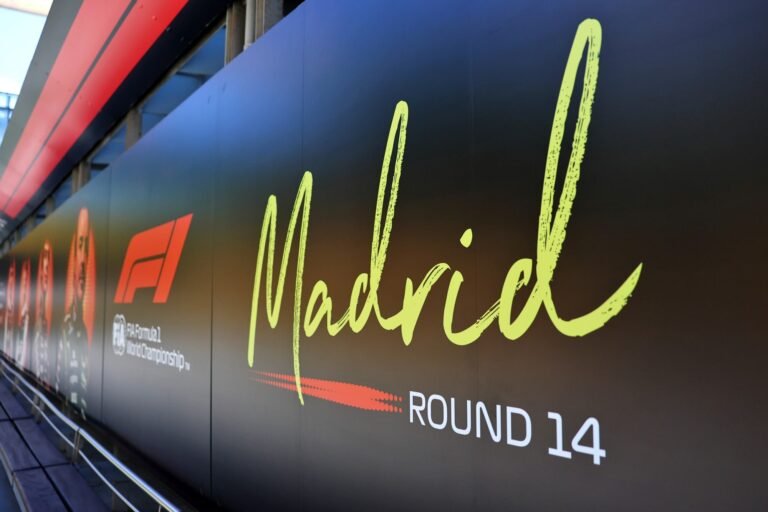 Honda aponta desafio de lubrificação em curva de alta do novo circuito de Madri