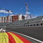 Madring estreia na F1 sob alerta após 11 bandeiras vermelhas em testes da Fórmula 3