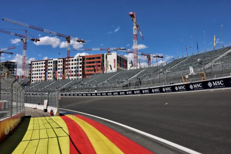 Madring estreia na F1 sob alerta após 11 bandeiras vermelhas em testes da Fórmula 3