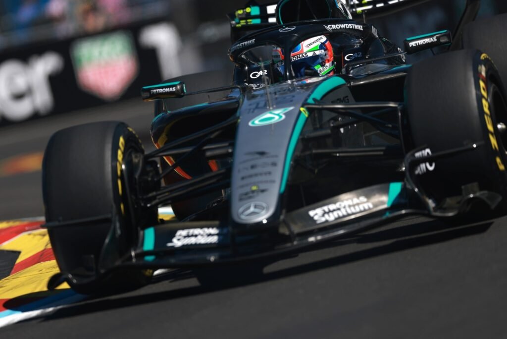 Antonelli recebe elogios de rivais após abrir 81 pontos na liderança da F1