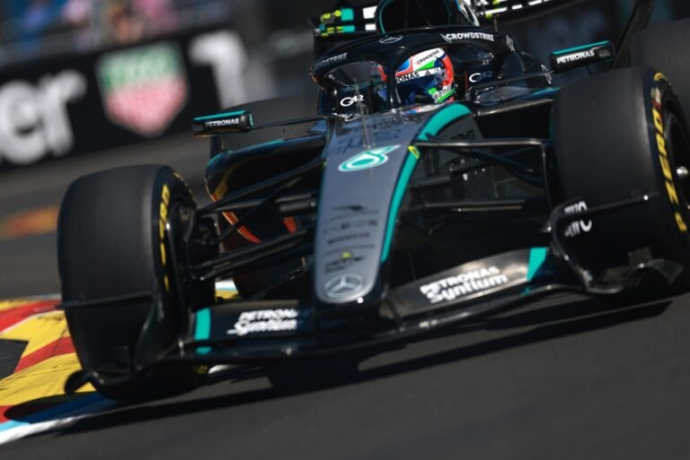 Antonelli recebe elogios de rivais após abrir 81 pontos na liderança da F1