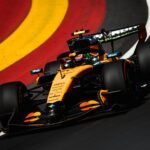 McLaren vê carro competitivo na Espanha, mas lamenta VSC e problema no pit stop de Norris