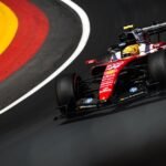 Hamilton vê avanço da Ferrari, mas descarta virada decisiva com nova unidade de potência