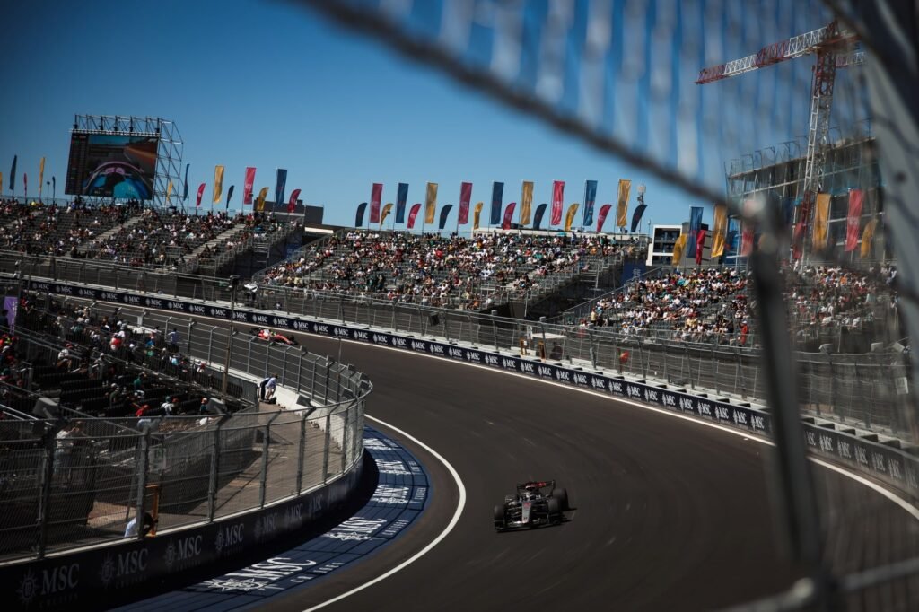 Steiner cobra mudanças em Madring e chama 2027 de ponto decisivo para o GP da Espanha