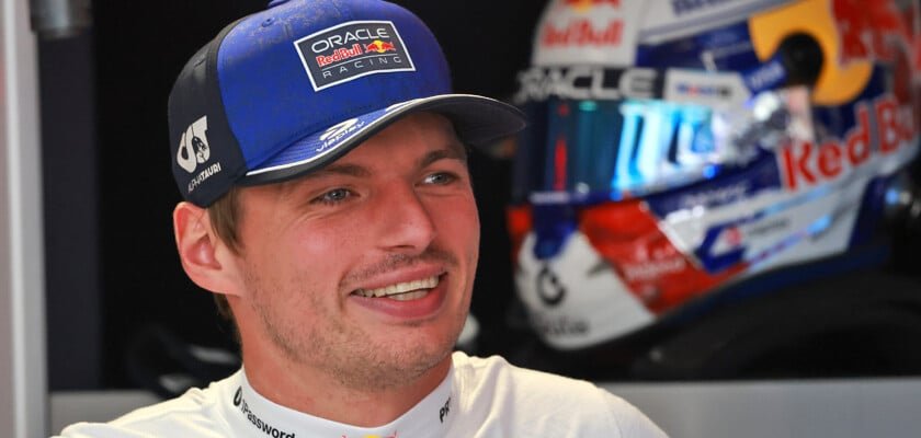 Jos Verstappen diz que renovação de Max com a Red Bull até 2030 passou por escolha difícil