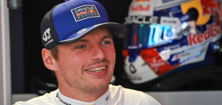 Verstappen segura Norris, ganha posição e termina em segundo no GP da Espanha