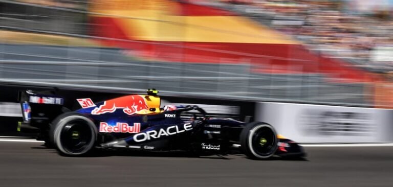 Rosberg questiona nível de Lawson na Red Bull, e Mekies sai em defesa do piloto