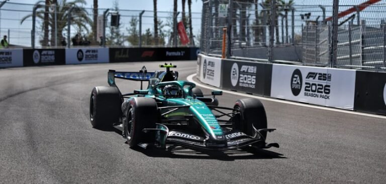 Aston Martin vê possível saída de Alonso no fim de 2026 como cenário “dramático”
