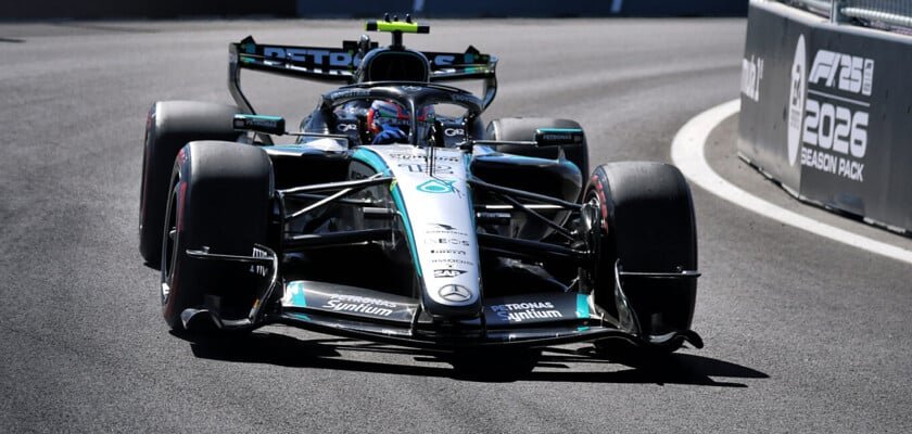 Wolff revela que Mercedes já trabalha no carro de 2027 sem parar evolução do W17