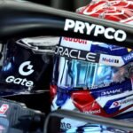 Verstappen troca componentes da unidade de potência e mantém oitavo lugar no grid no GP do Azerbaijão