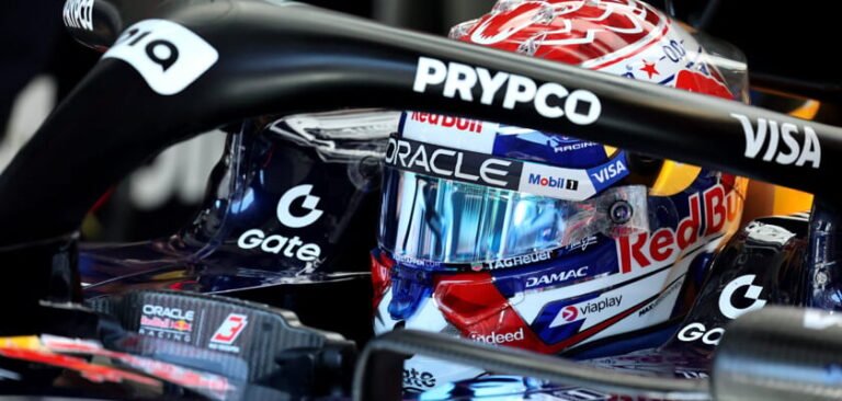 Verstappen se irrita com ordem da Red Bull após lance com Hamilton no GP da Espanha