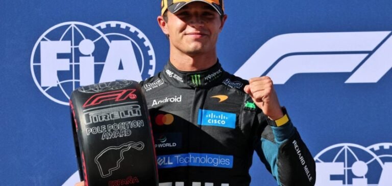 Ralf Schumacher aponta Norris como principal rival de Antonelli na disputa pelo título de 2026